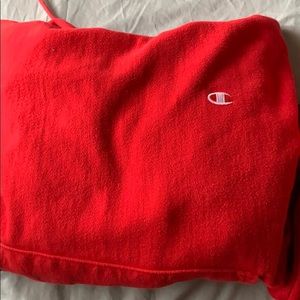 CHAMPION HOODIE AND SWEATS SET